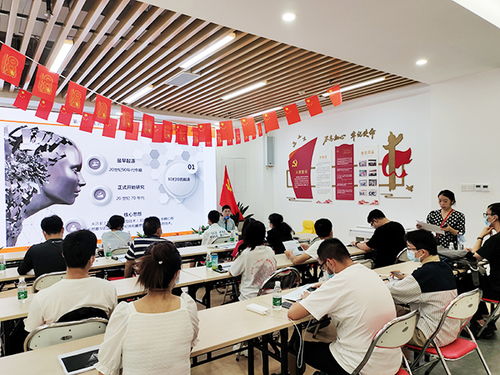 科技賦能夢想 市殘疾人綜合服務(wù)中心首期3D打印技術(shù)培訓圓滿結(jié)業(yè)